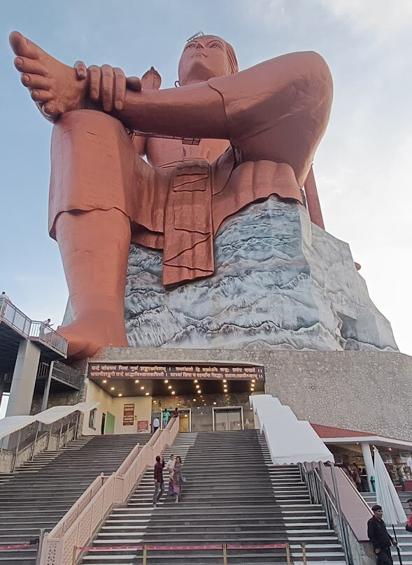 Vishwas Swaroopam - Statue of Belief-Nathdwara必去景点
