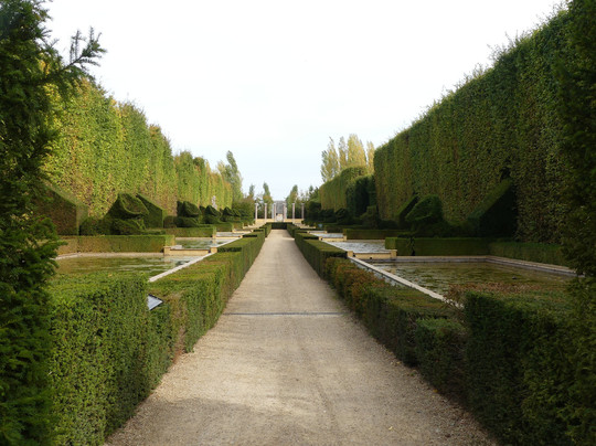 Château du Champ de Bataille-Sainte Opportune du Bosc必去景点