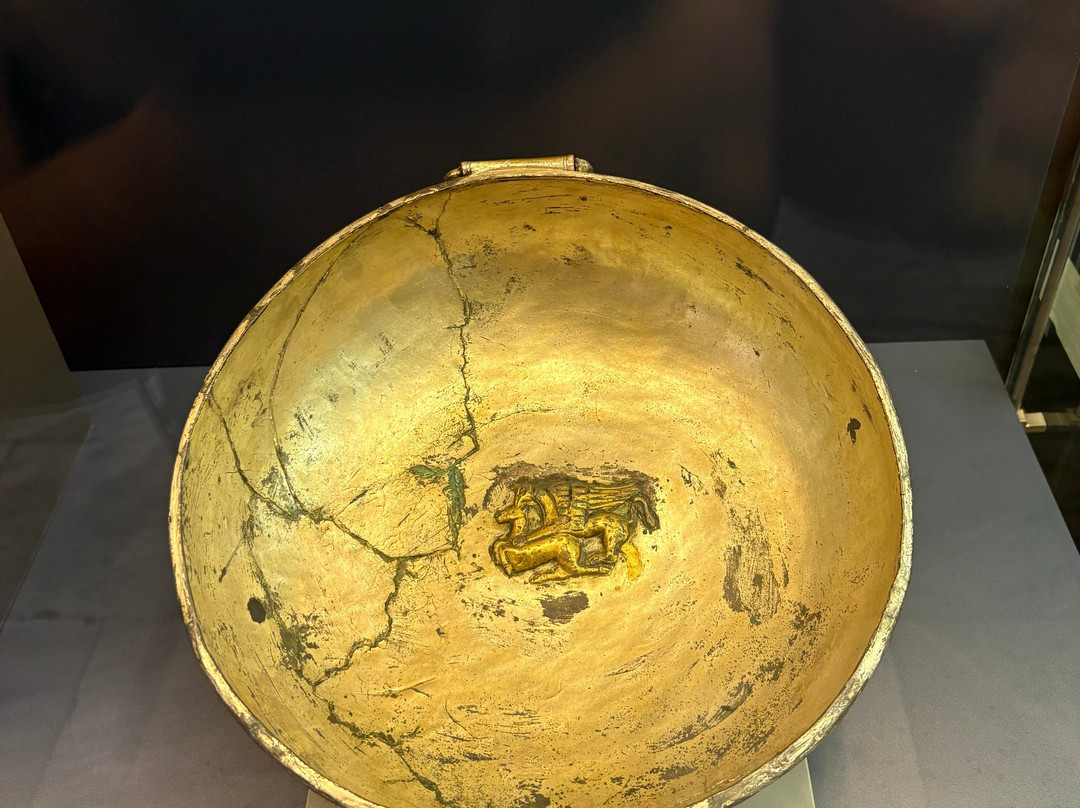 Archeological Museum Burgas-布尔加斯必去景点