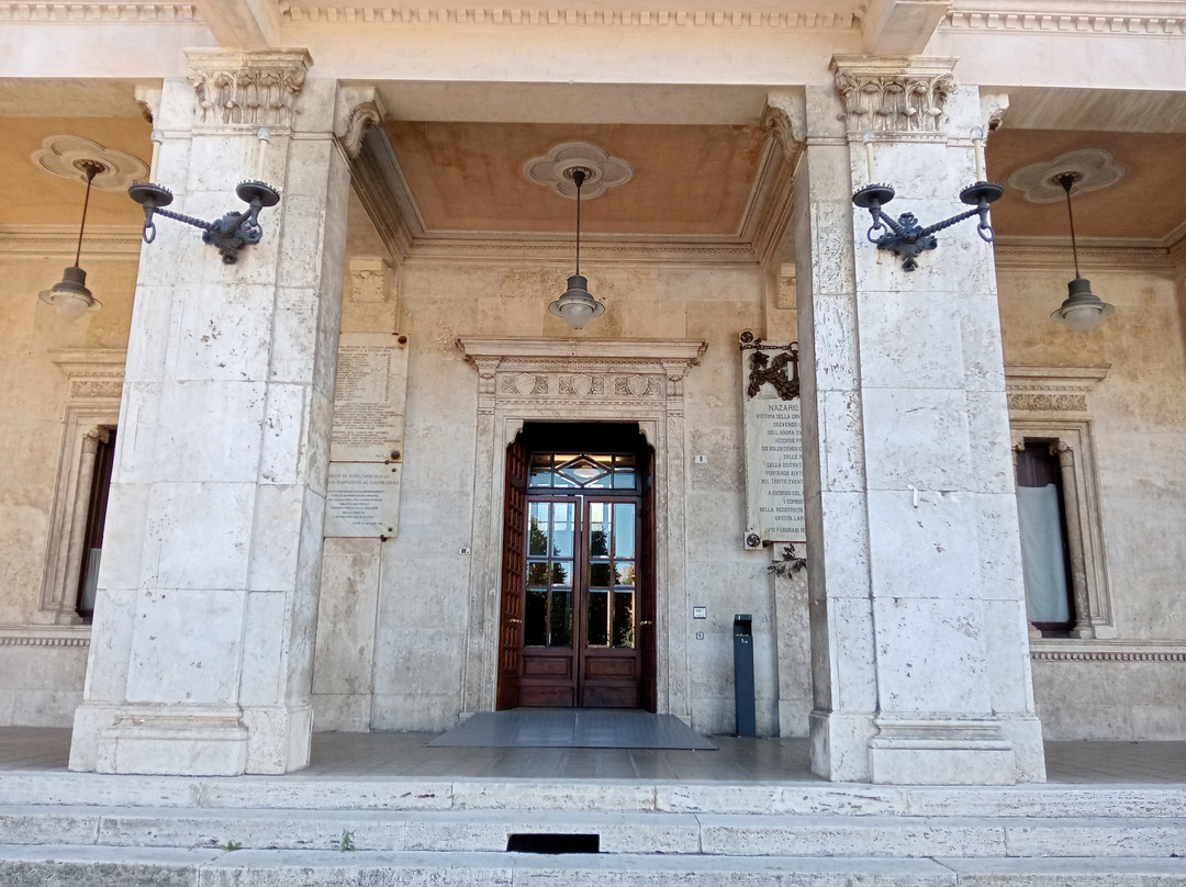 Palazzo Municipale-Avezzano必去景点