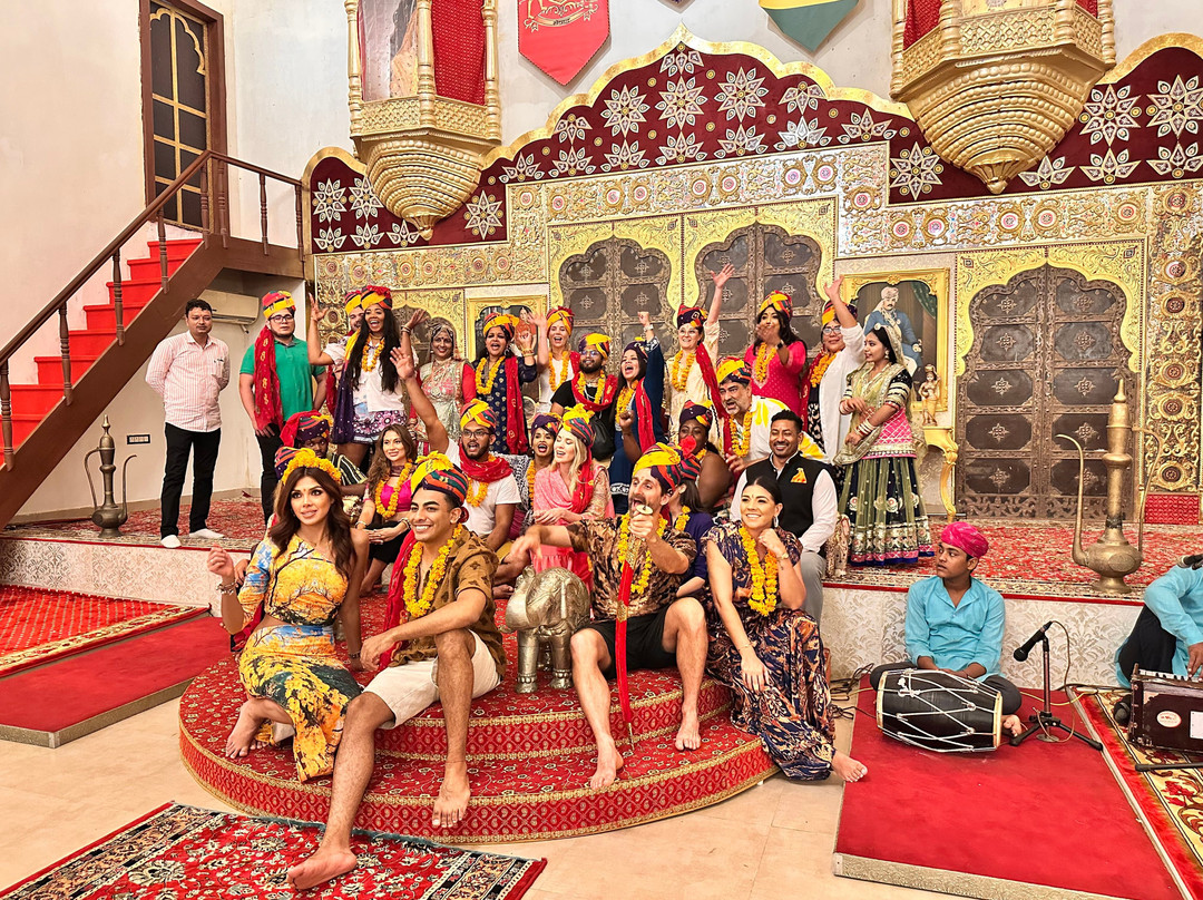 India's Invitation-斋蒲尔必去景点