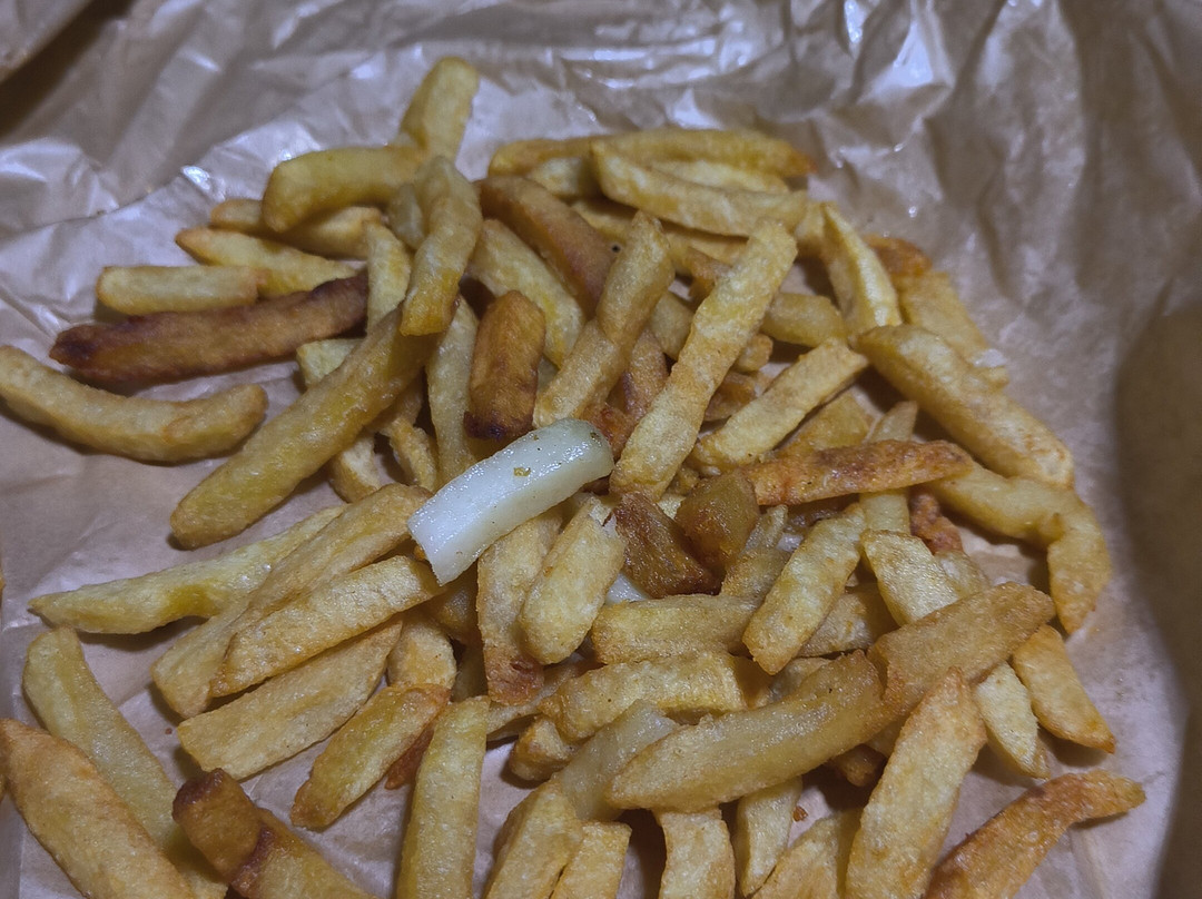 Sensas Frites Lens