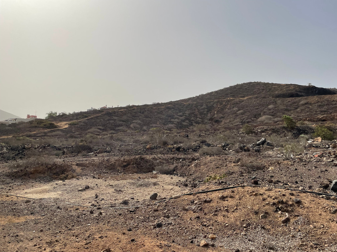 Montana Chayofita-特纳里夫必去景点