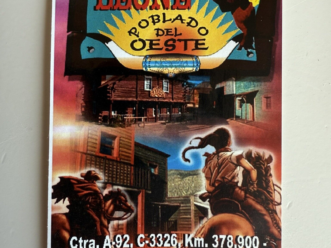 Western Leone-Tabernas必去景点