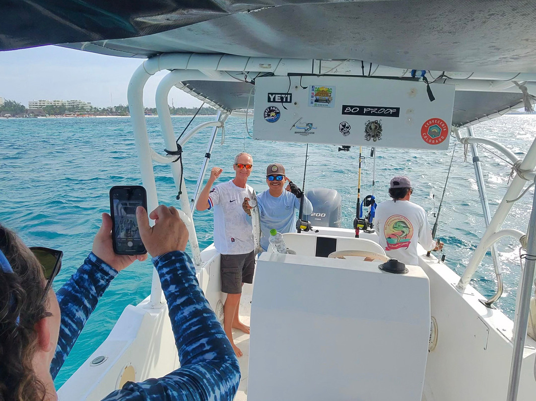 Palapa Papa Isla Experience-女人岛必去景点