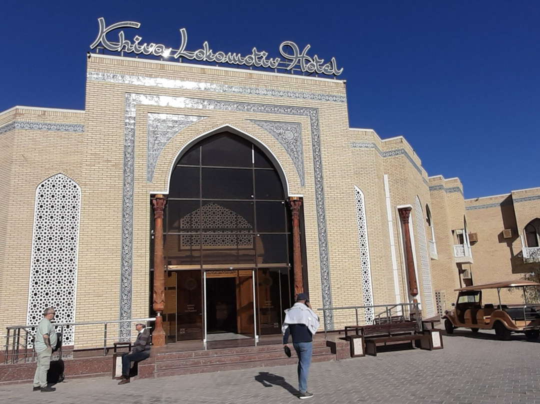 Hotel Khiva Lokomotiv主图