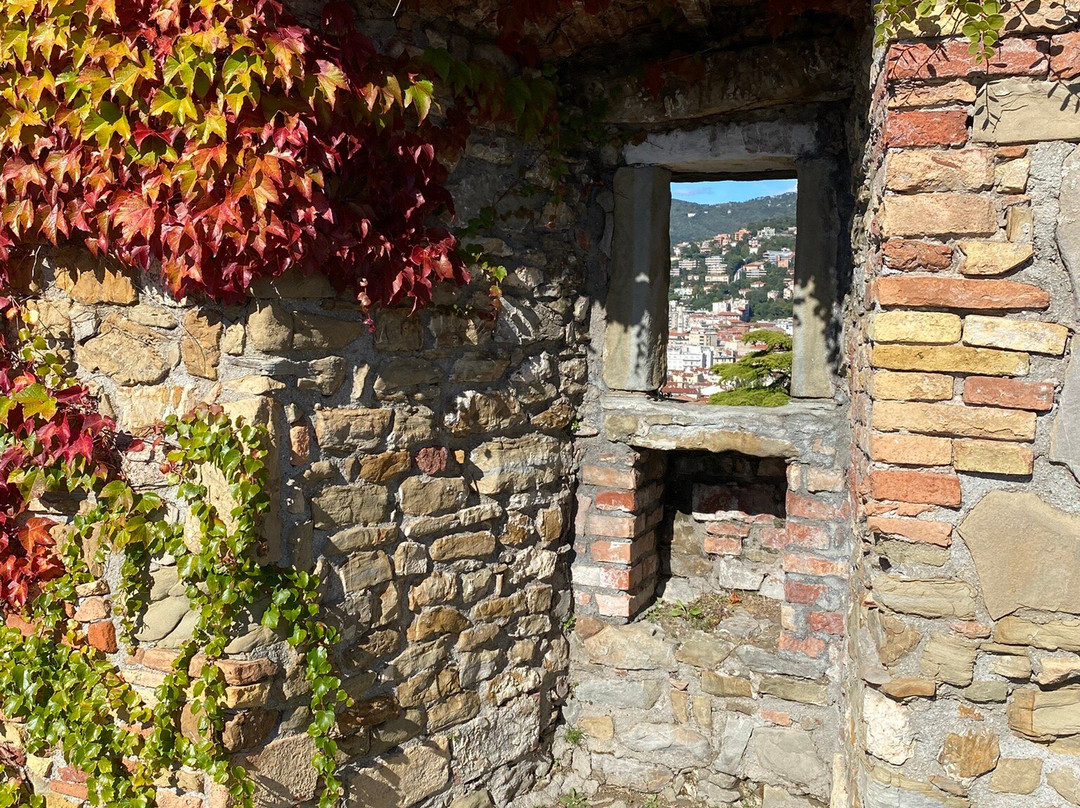 Castello di San Giusto-的里雅斯特必去景点