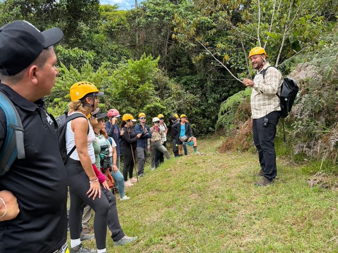 Reserva ecoturística las palmas