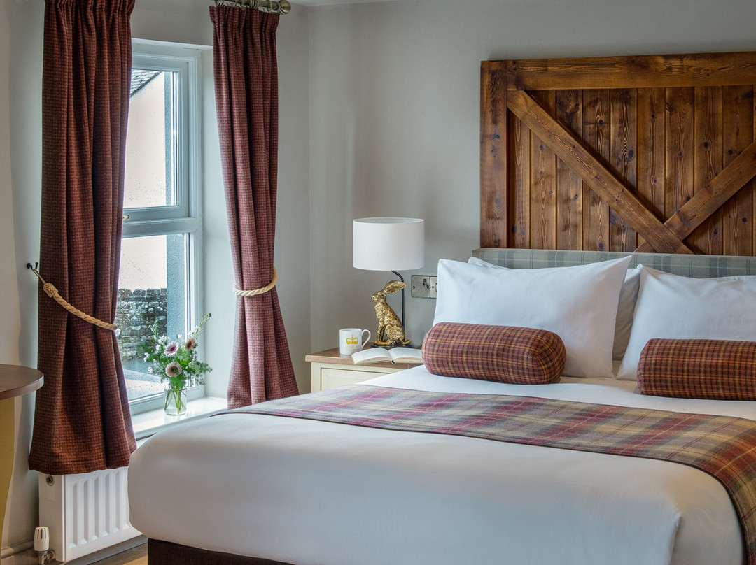 The Crown Inn Pooley Bridge主图