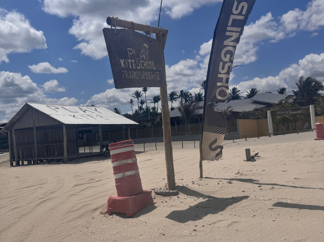 Praia do Preá-杰里科科拉必去景点