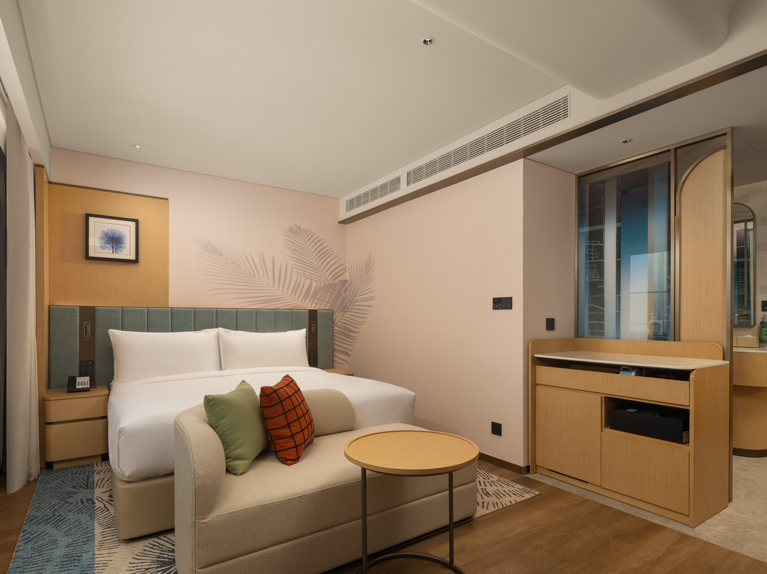 Hilton Garden Inn Shaoxing Yuecheng