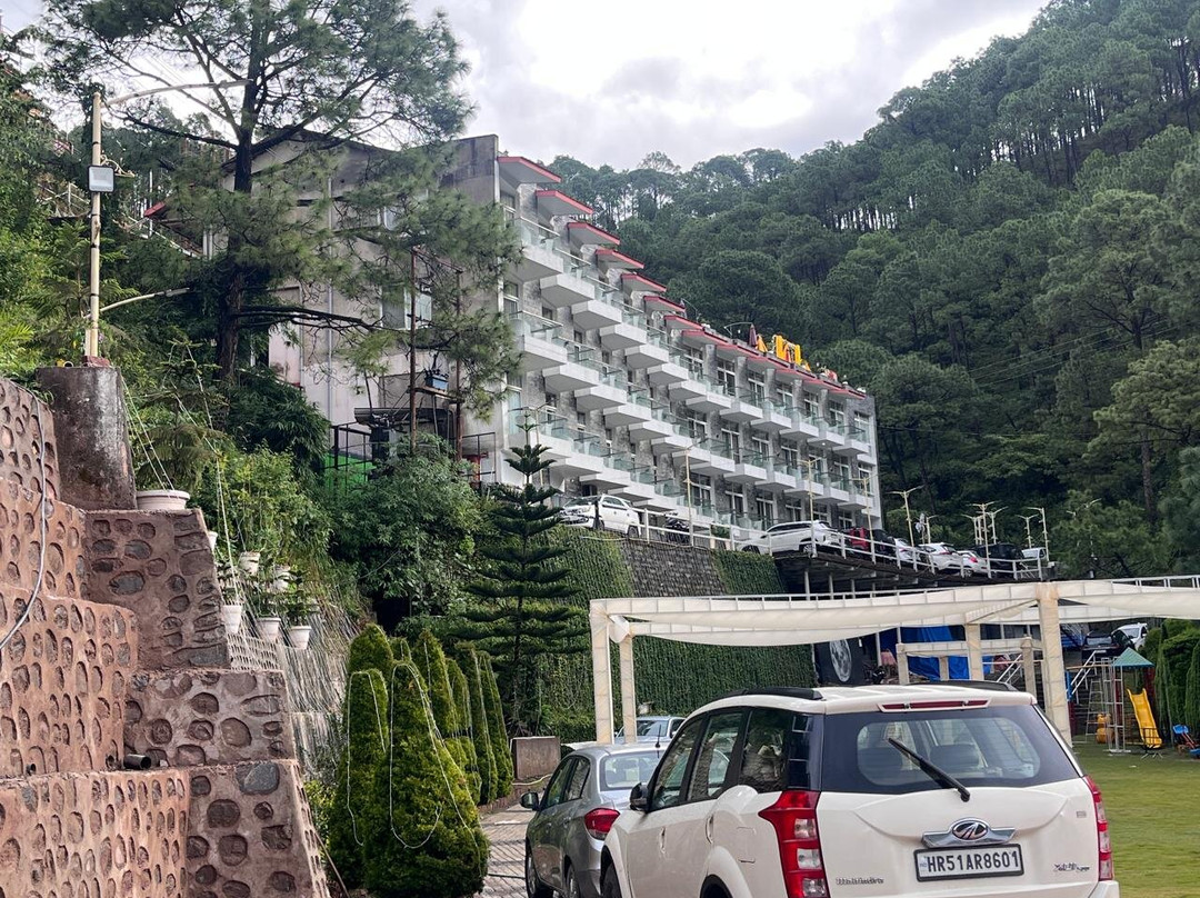 Woodcreek Resort and Spa主图