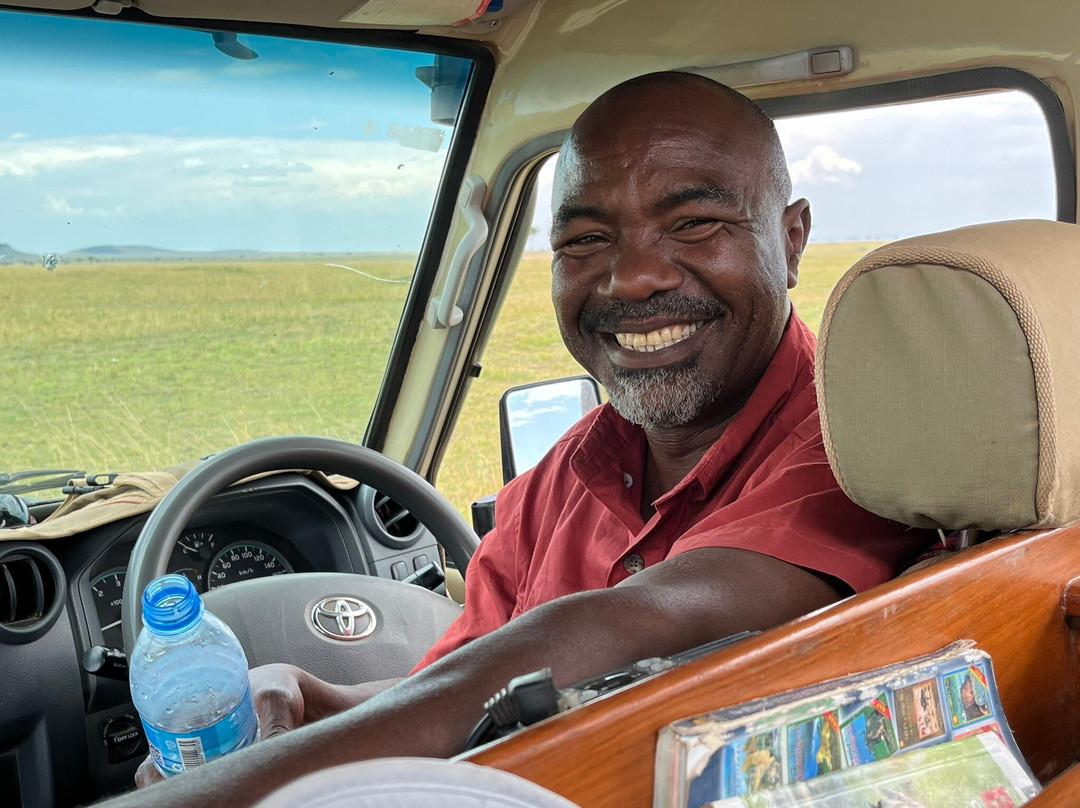 Safari Desire-Sekenani必去景点