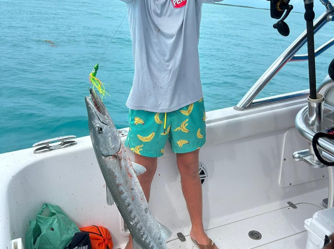 Infinite Blue Charters Exuma-George Town必去景点