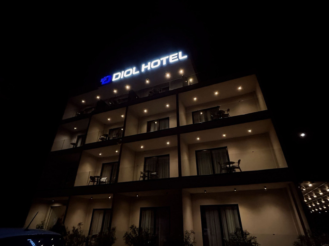 Diol Hotel Ksamil