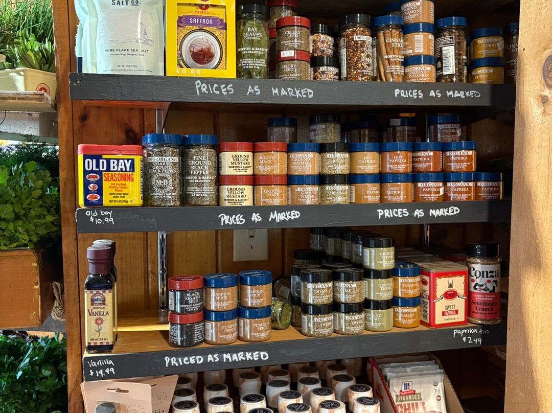 Morning Glory Farm-Edgartown必去景点