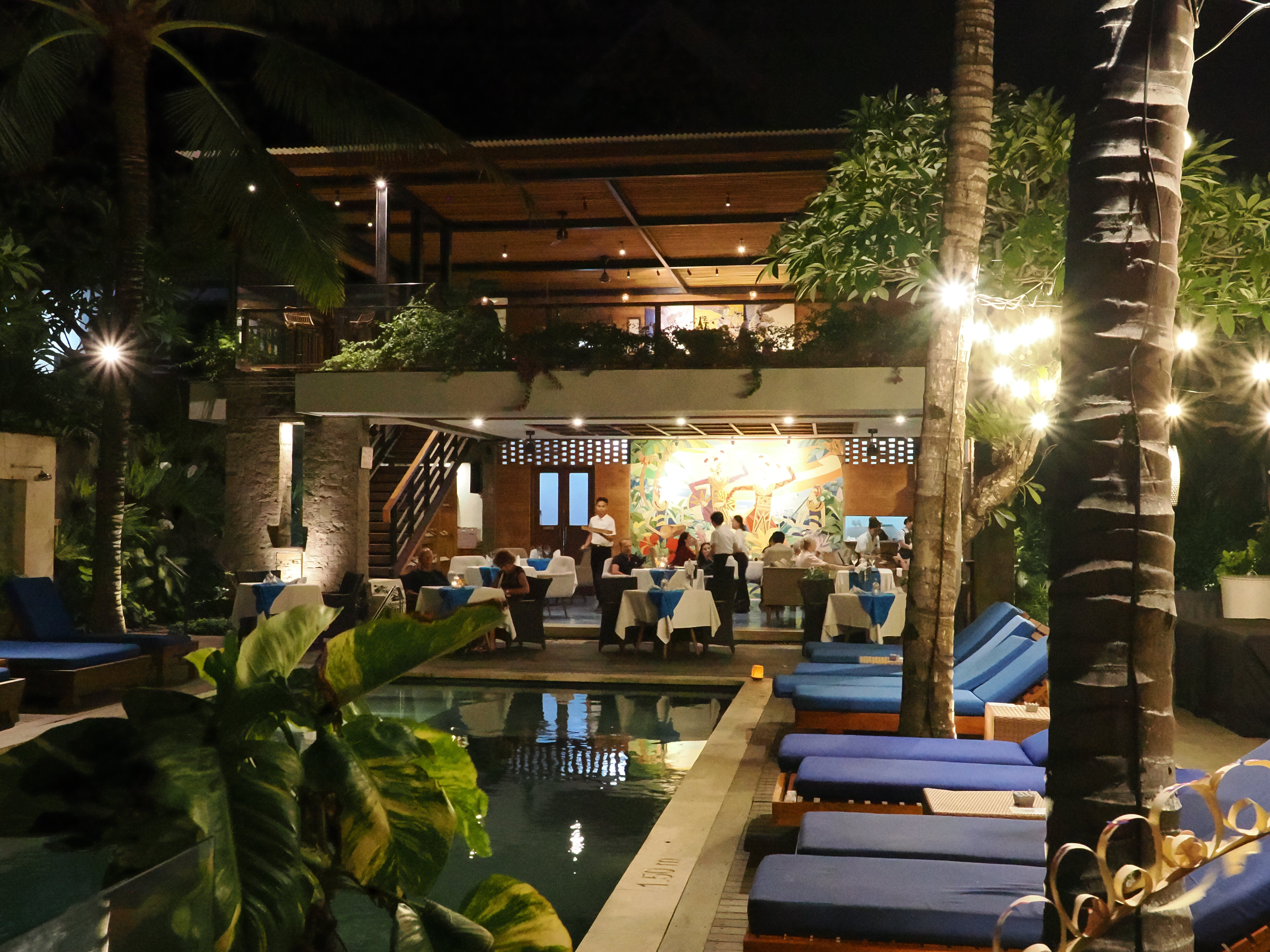 Sagara Candidasa-浴室