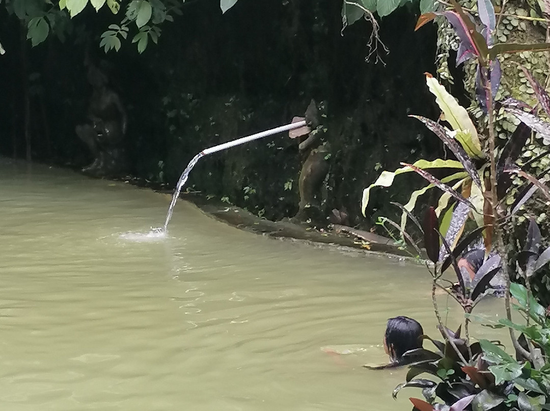 Angseri Hot Spring-达巴南必去景点