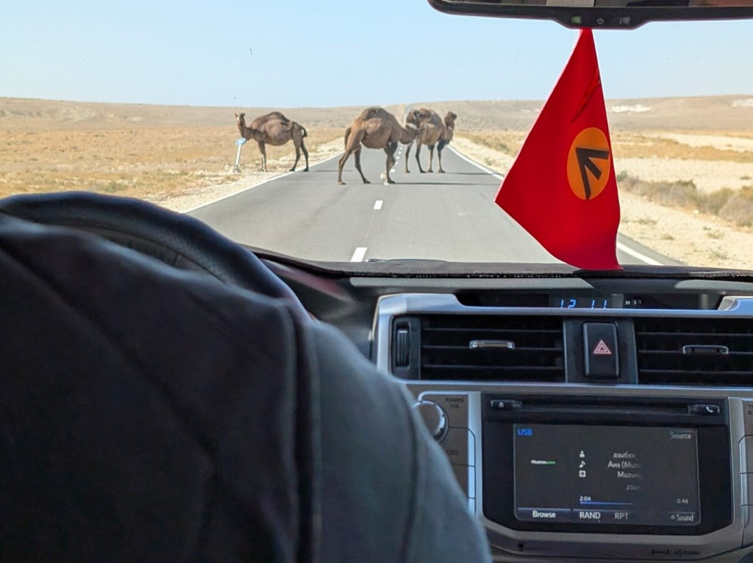 RedMaya Travel-Mangystau必去景点