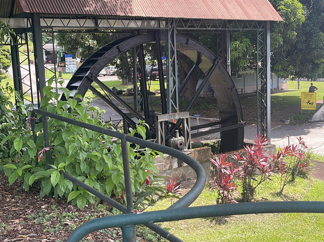 Distillerie Depaz-Saint-Pierre必去景点