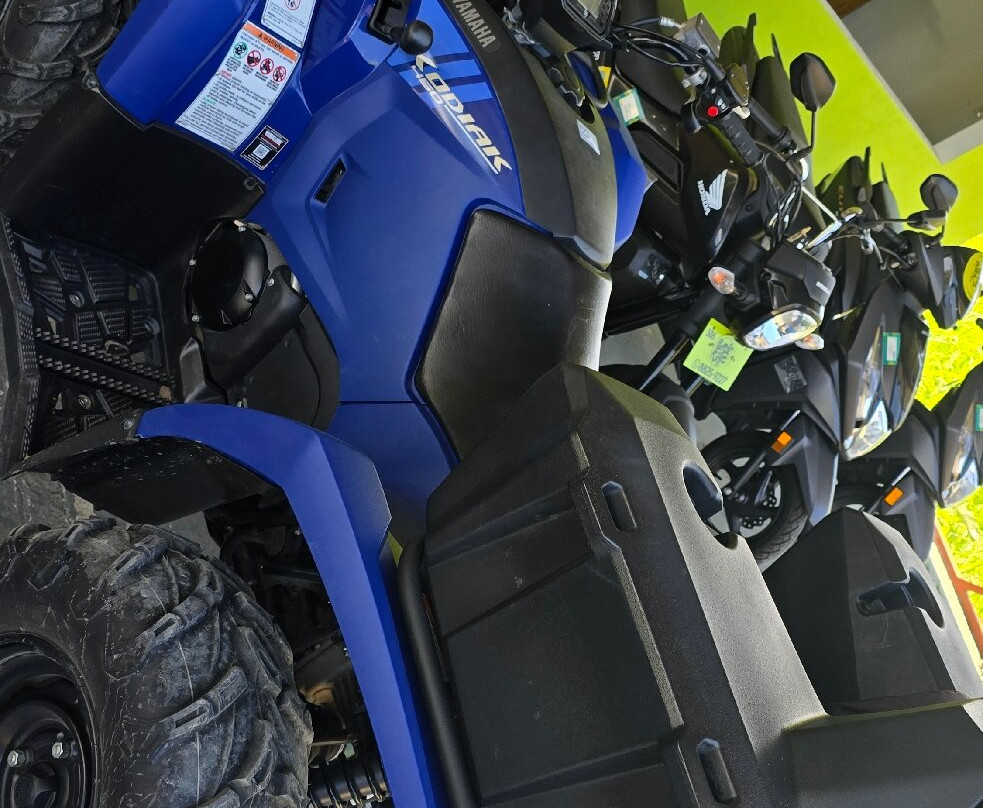 Pura Ride
