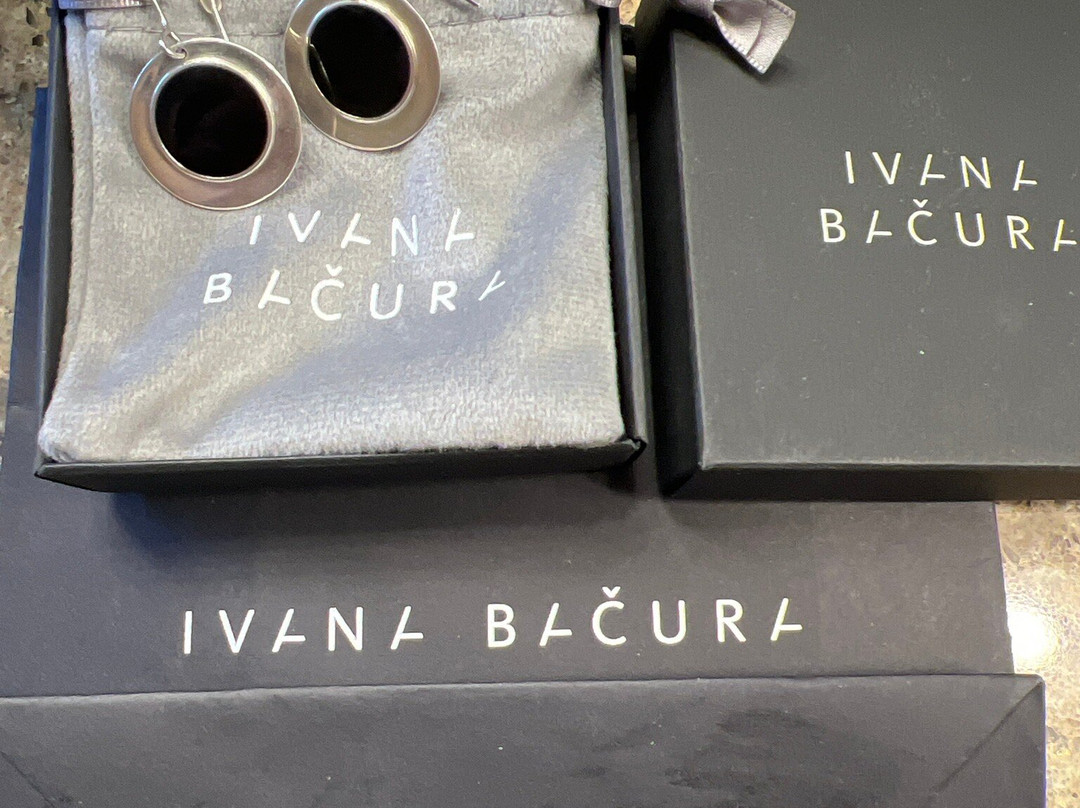 Ivana Bačura Handmade Jewellery-萨格勒布必去景点