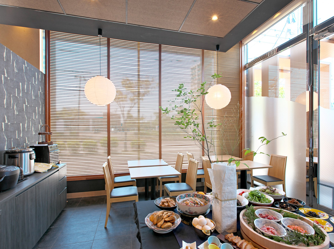 APA燕三条站前别墅酒店主图