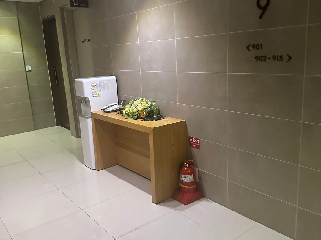 天空花园酒店东大门1号店主图