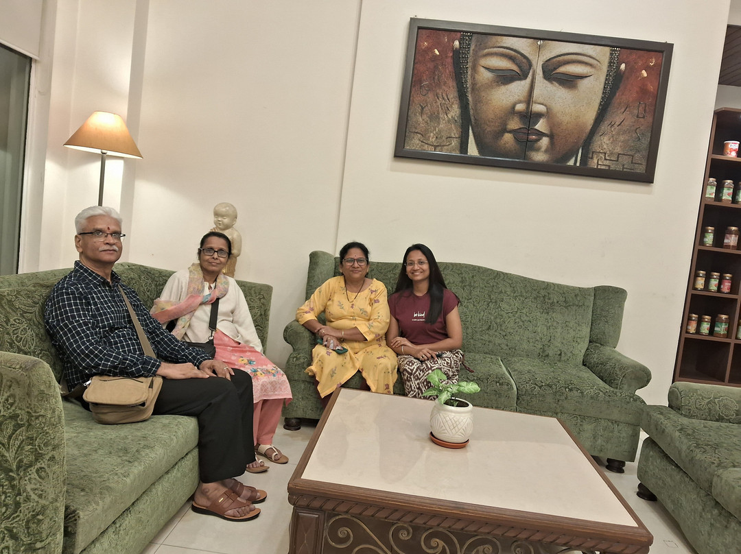 Ambrosia Sarovar Portico Hotel主图