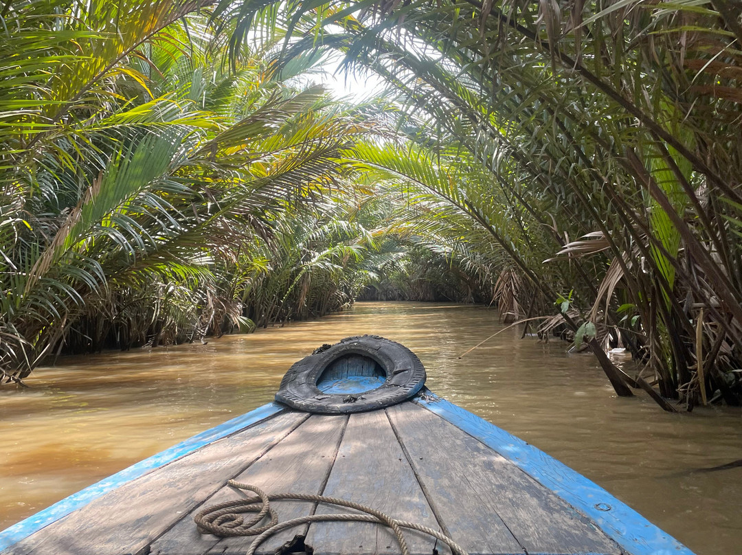 OC Tourist-胡志明市必去景点