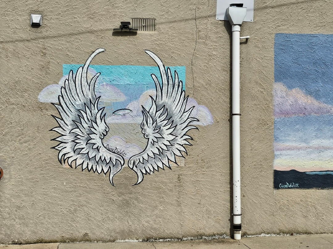 Murals of North East, MD-North East必去景点