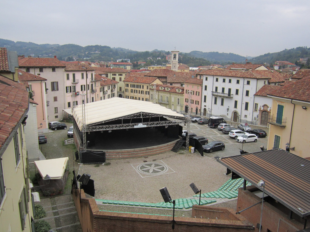 Castello Dei Paleologi-Casale Monferrato必去景点