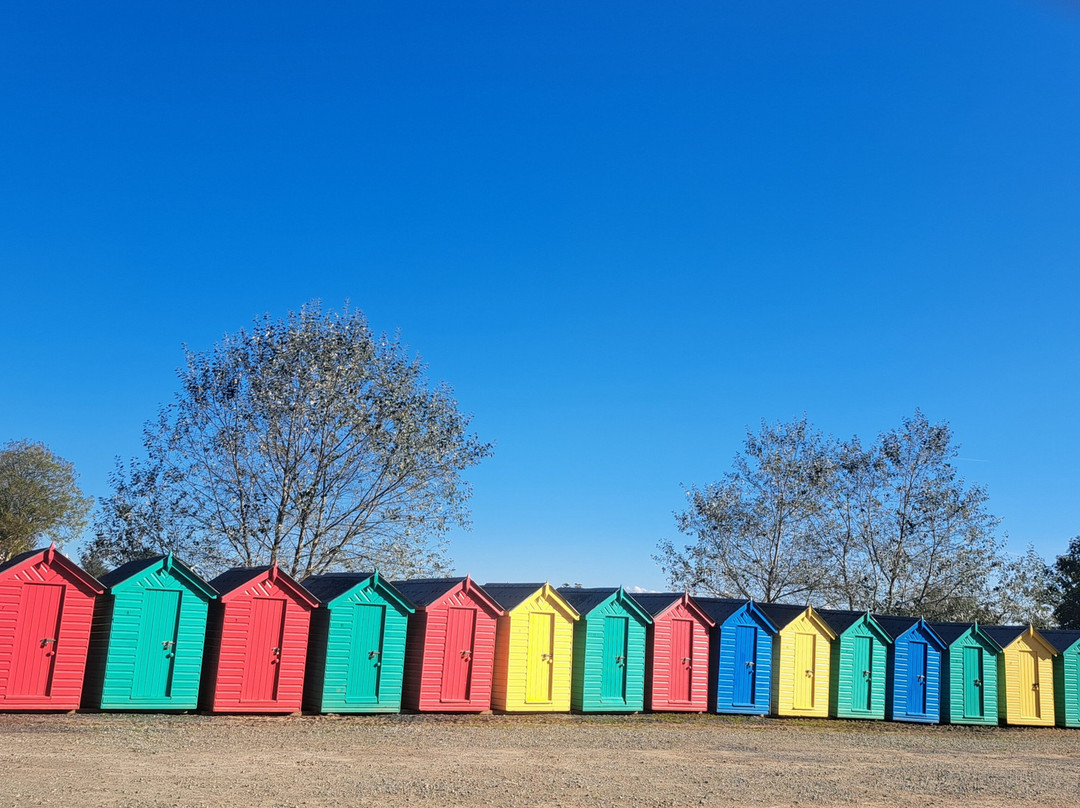 Llanbedrog Beach-Llanbedrog必去景点