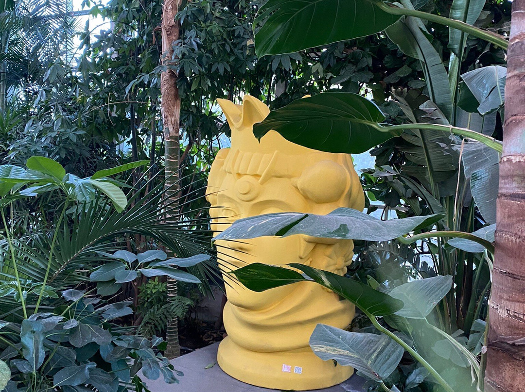 Parco Giardino Di S.giovanni Montebello-Giarre必去景点