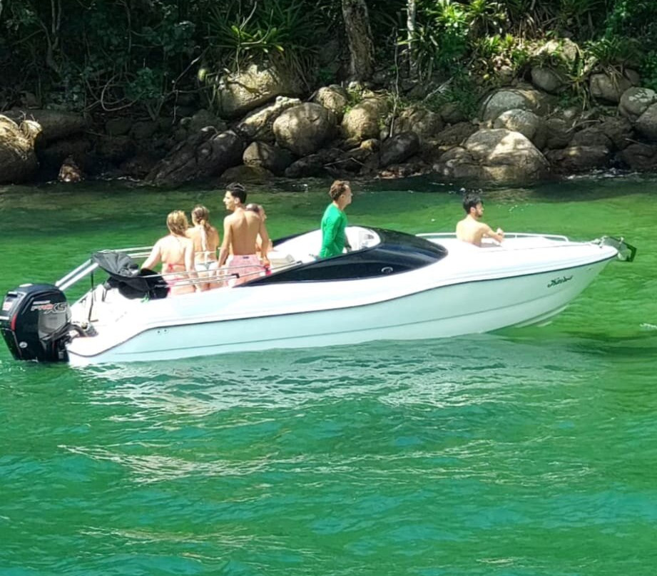 Barco gladiador-帕拉地必去景点