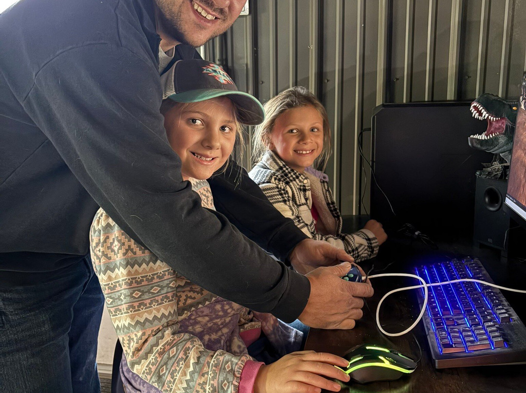 Dinosaurs Of The Hell Creek Museum-Belle Fourche必去景点