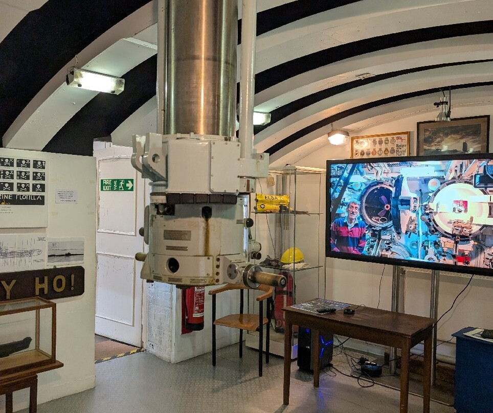 Devonport Naval Heritage Centre-普利茅斯必去景点