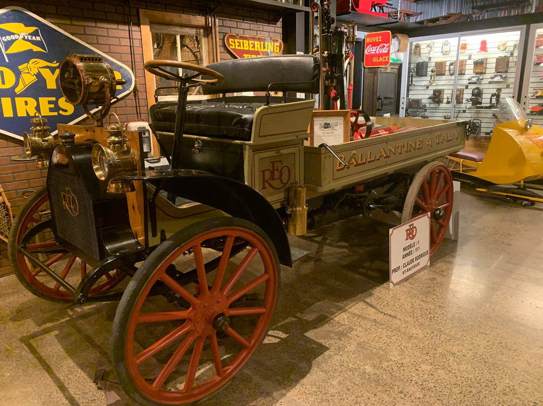 Musée Rodrigue-Saint Sauveur des Monts必去景点