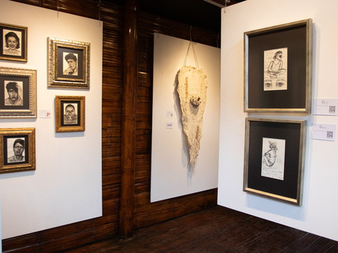 ONCE Art Gallery-基多必去景点