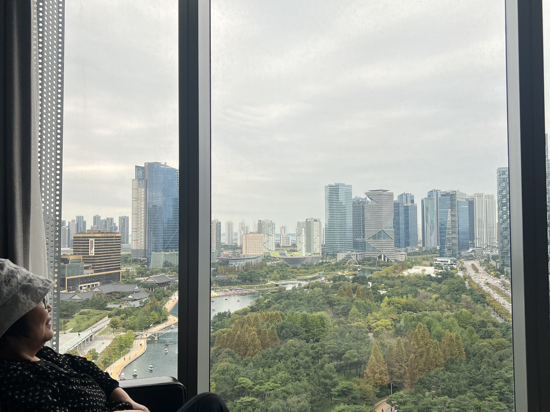 仁川喜来登酒店主图