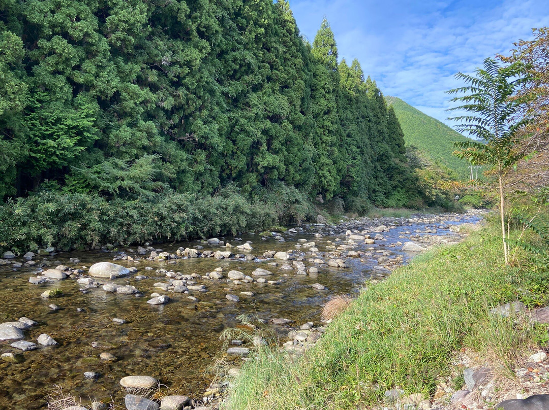 Odawara River-神河町必去景点