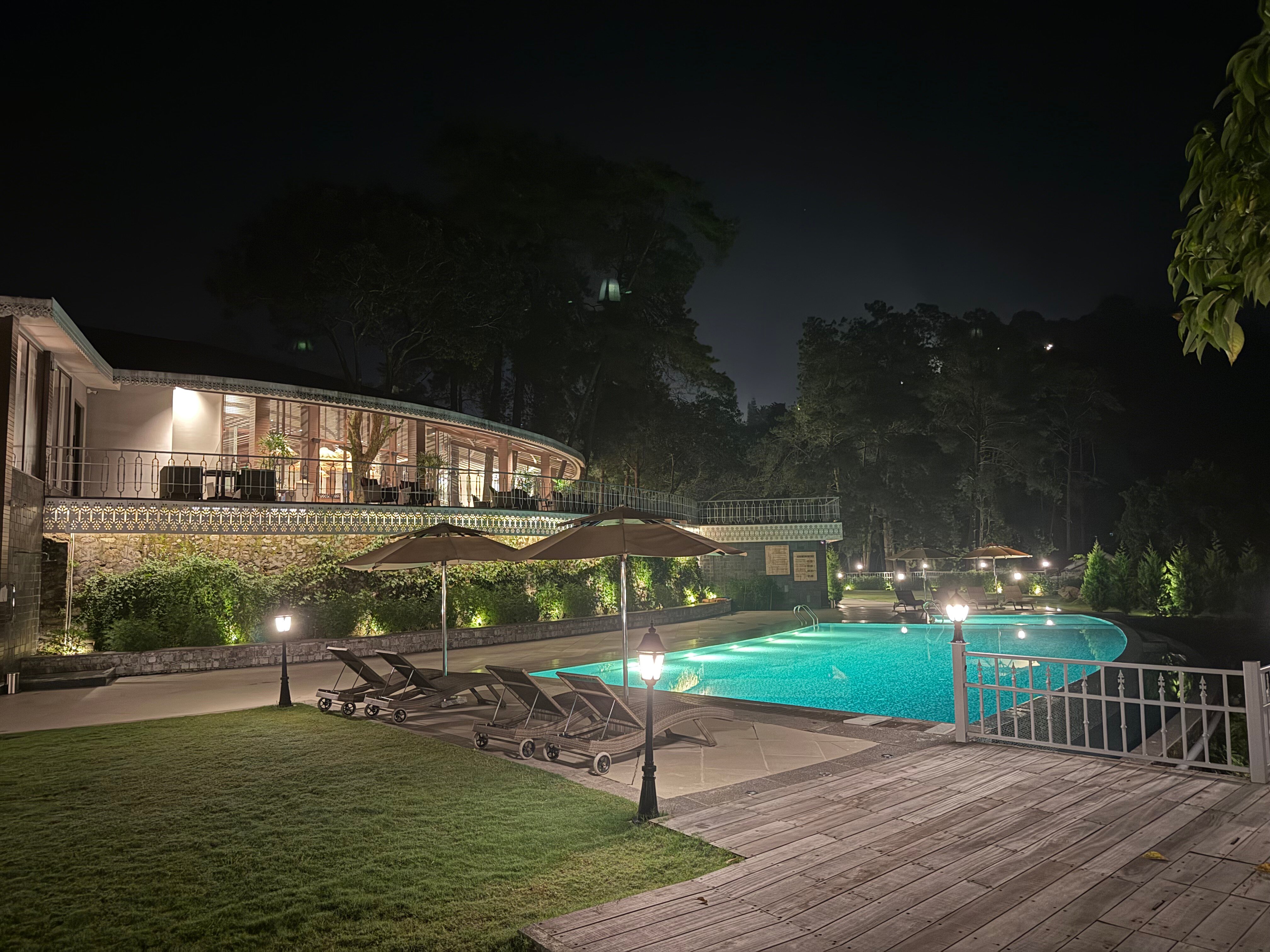 Naukuchia House, Naukuchiatal – IHCL SeleQtions-浴室