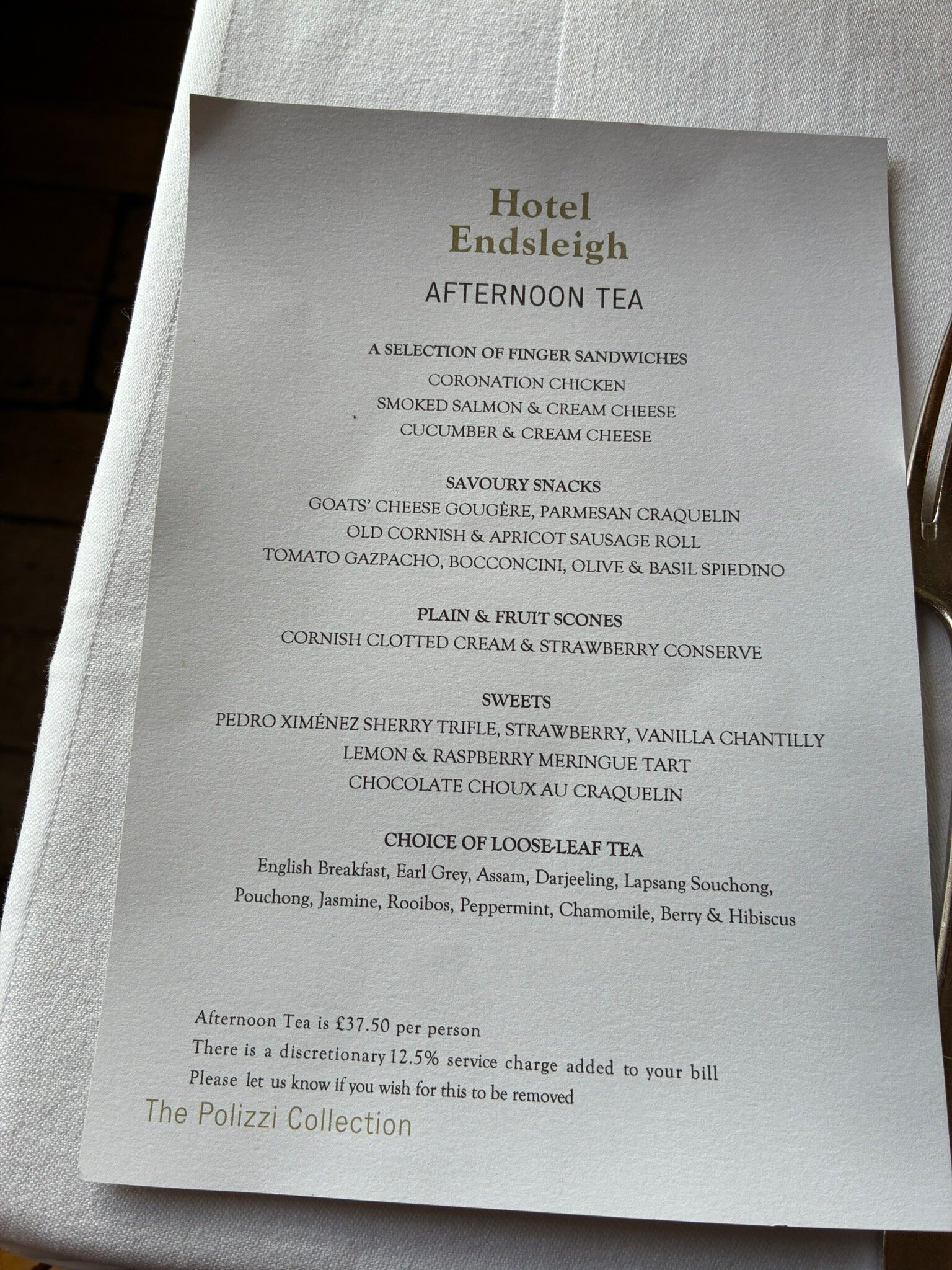 Hotel Endsleigh-官方