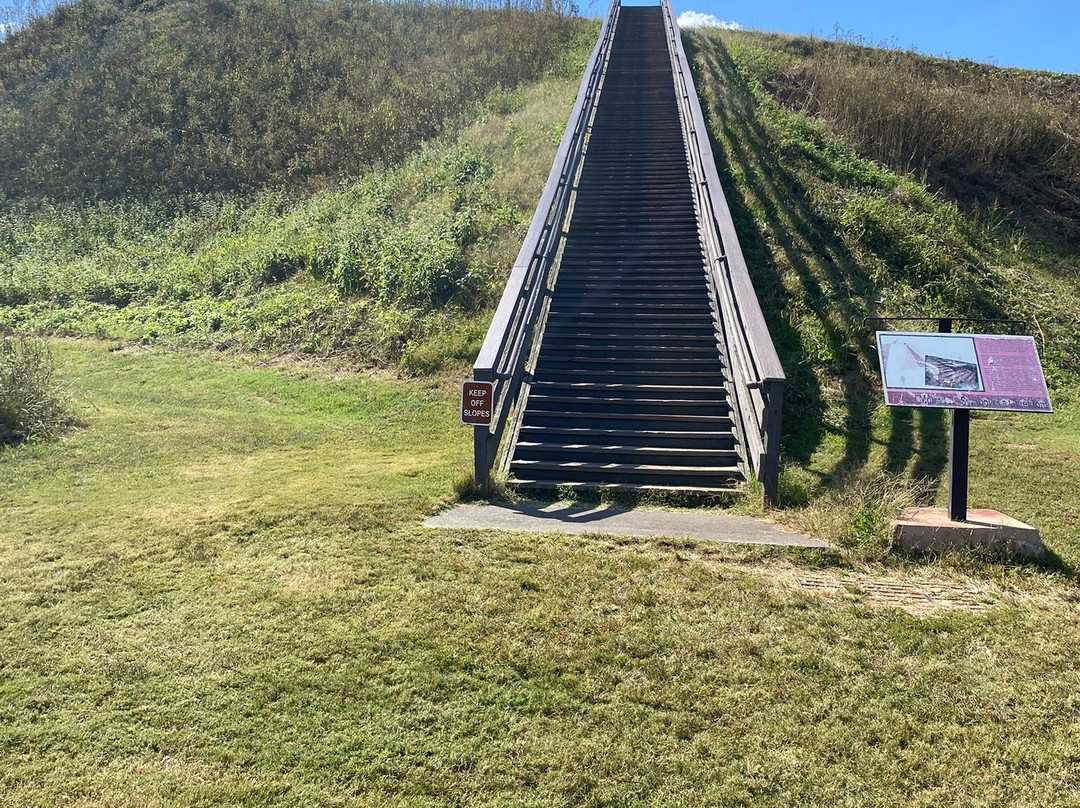Etowah Indian Mounds State Park-Cartersville必去景点
