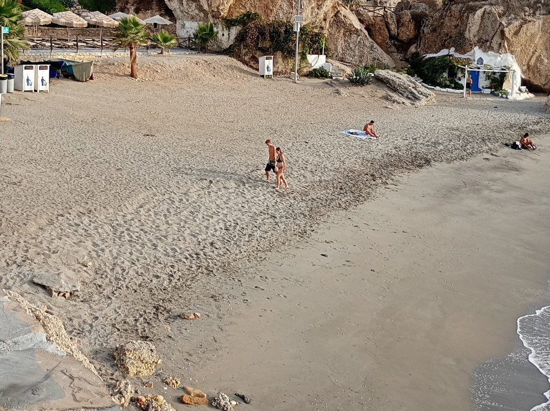 Calahonda Beach-内尔哈必去景点