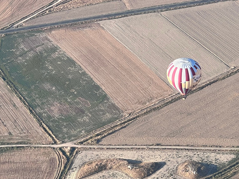 Globos Arcoiris-哈罗必去景点