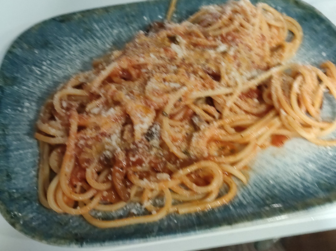 Bell'italia Pizzeria Hamburgeseria主图