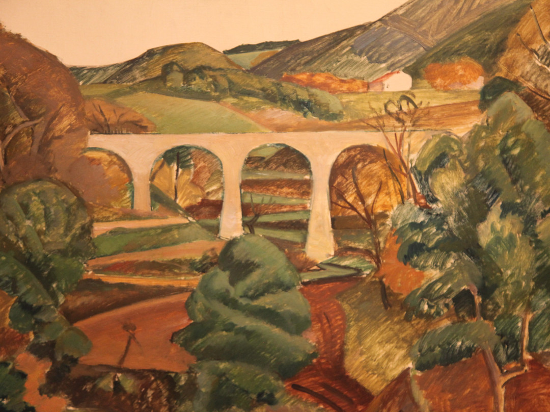 Musee d'art moderne de Ceret-Ceret必去景点