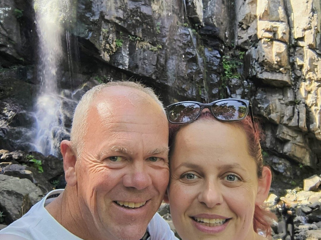 Boyana Waterfall-索非亚必去景点