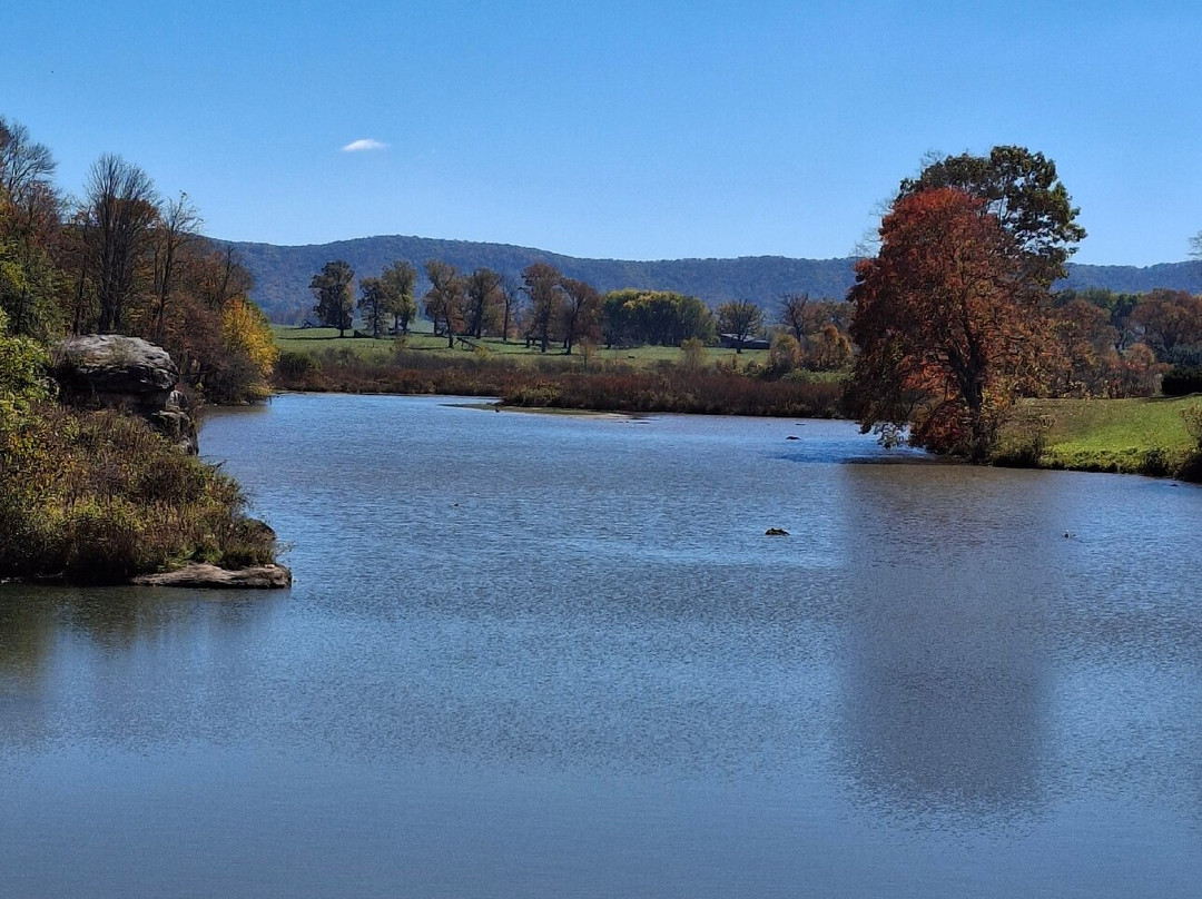 Burke's Garden-Tazewell必去景点